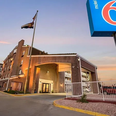 Motel 6-Colorado Springs, Co - Air Force Academy